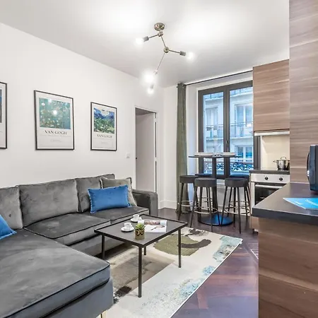Hotel Sweet - Troyon Paris